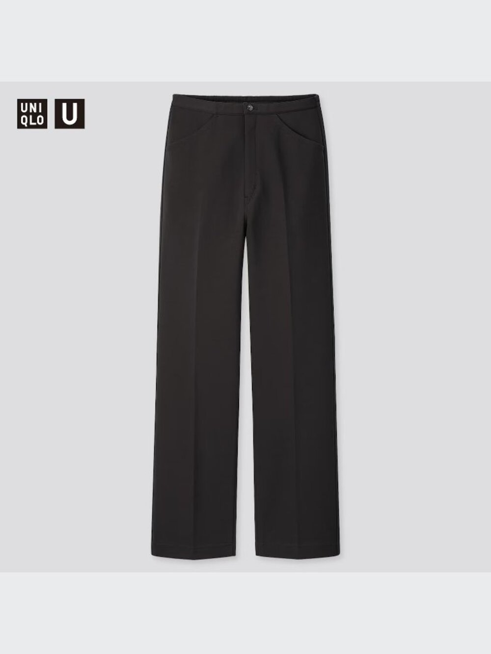 Uniqlo U Women's Jersey Pants